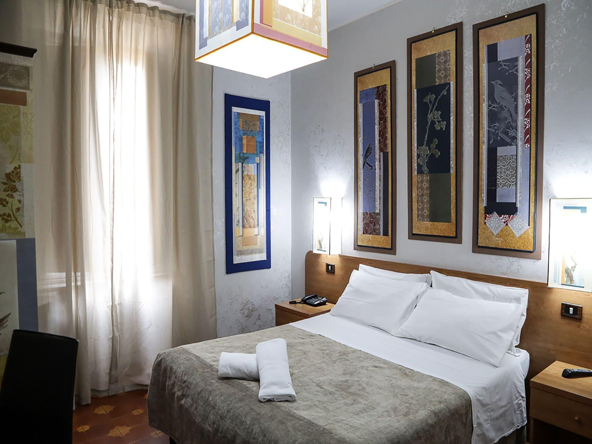 Roma Room Hotel Εξωτερικό φωτογραφία