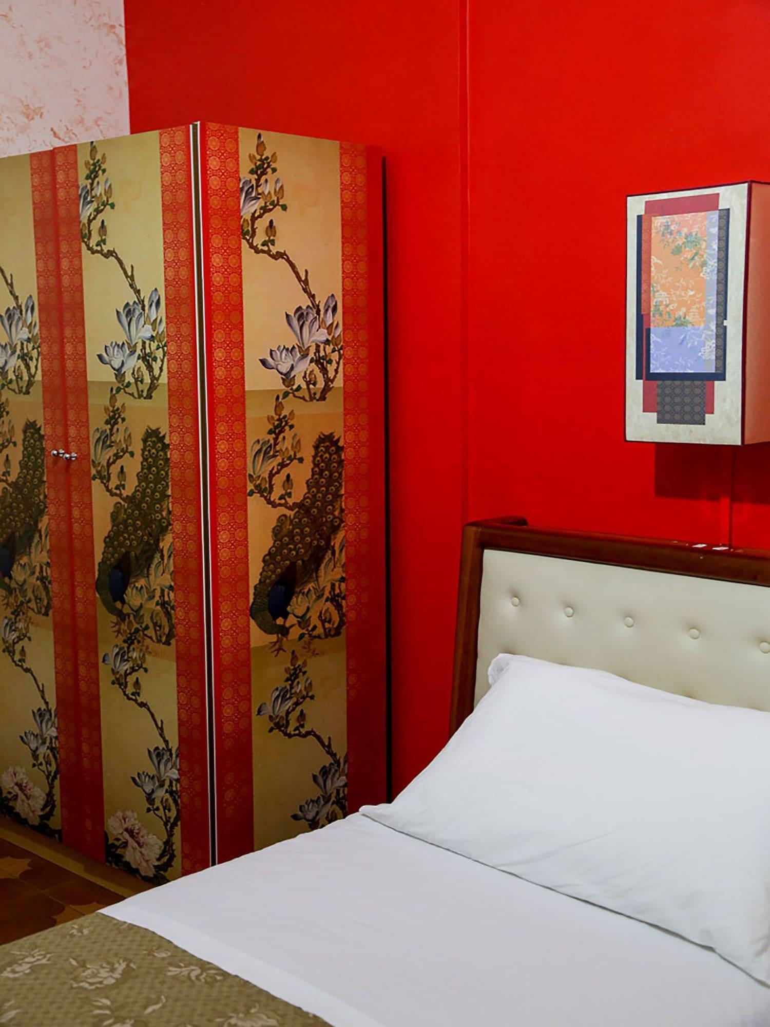 Roma Room Hotel Εξωτερικό φωτογραφία