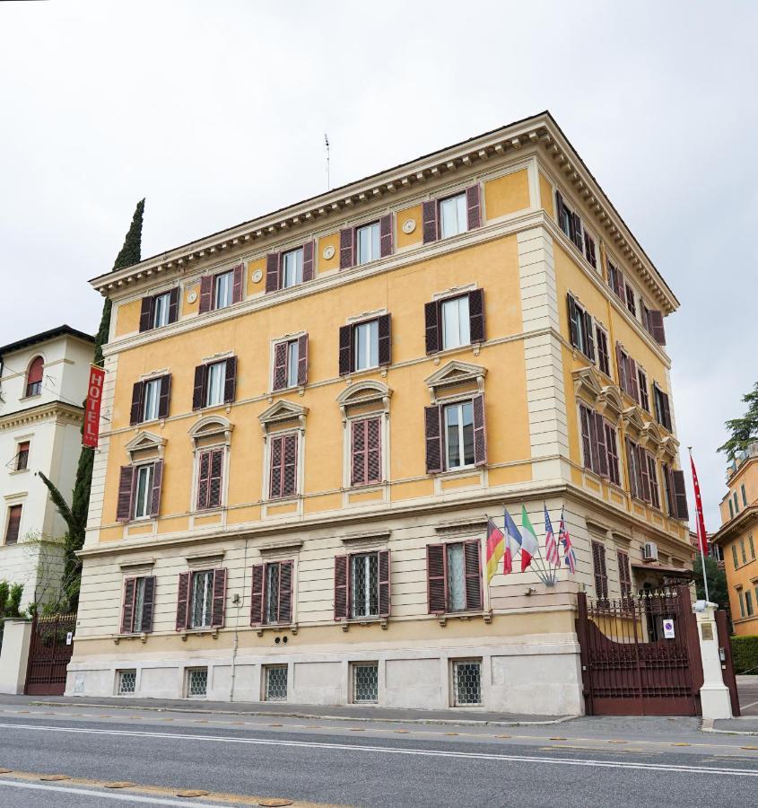 Roma Room Hotel Εξωτερικό φωτογραφία