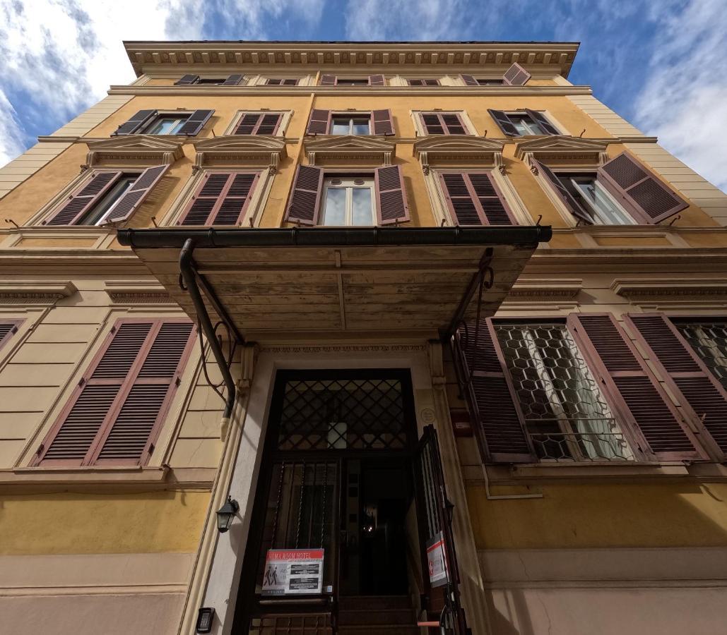 Roma Room Hotel Εξωτερικό φωτογραφία