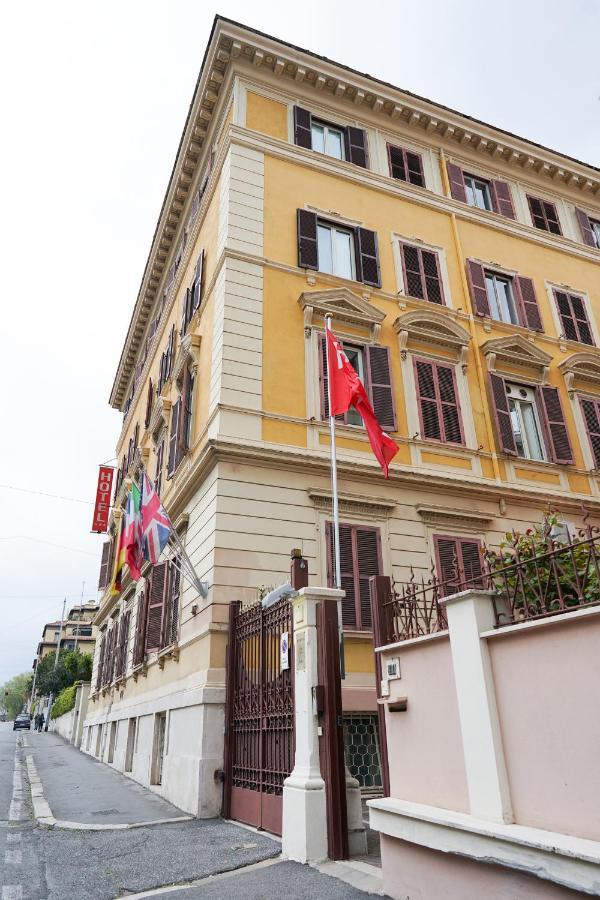 Roma Room Hotel Εξωτερικό φωτογραφία