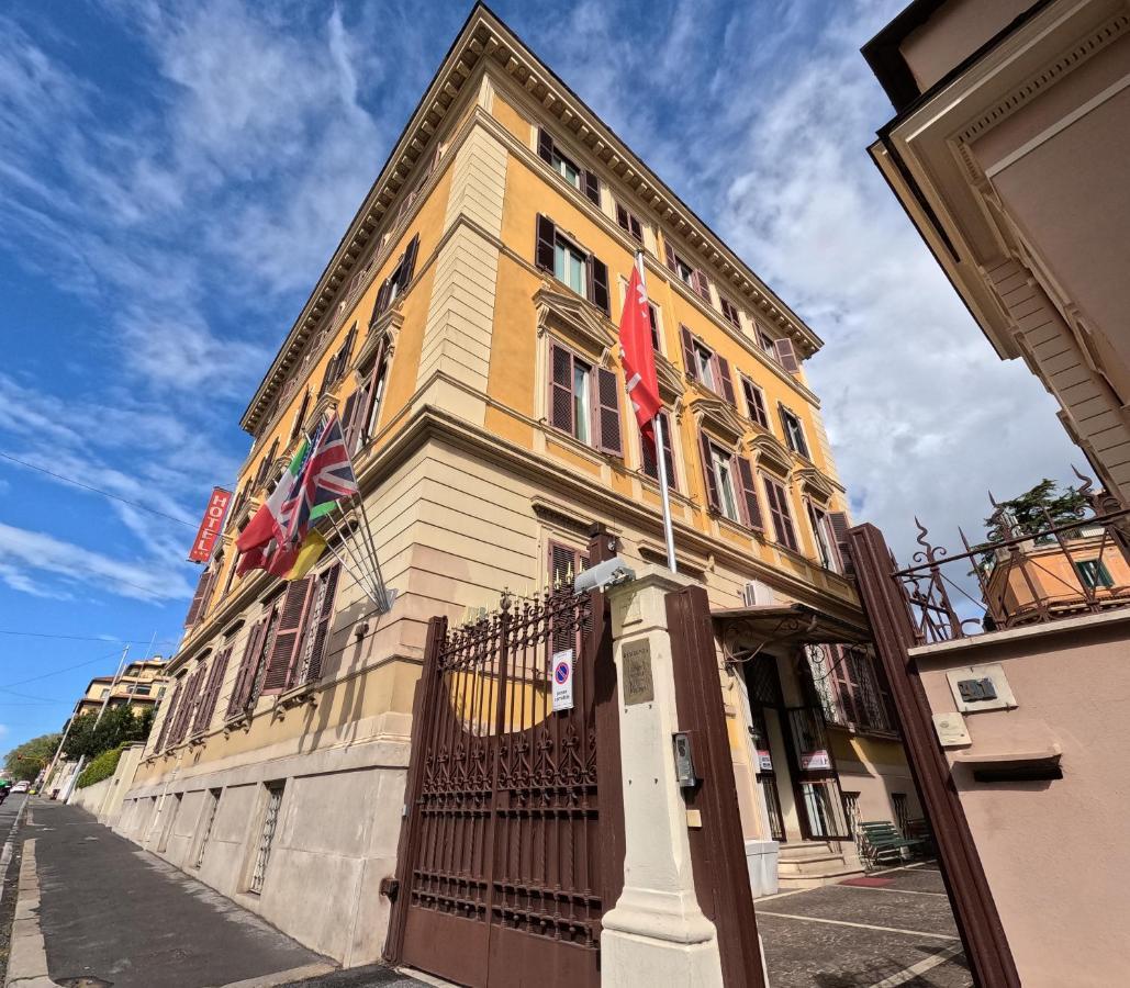 Roma Room Hotel Εξωτερικό φωτογραφία