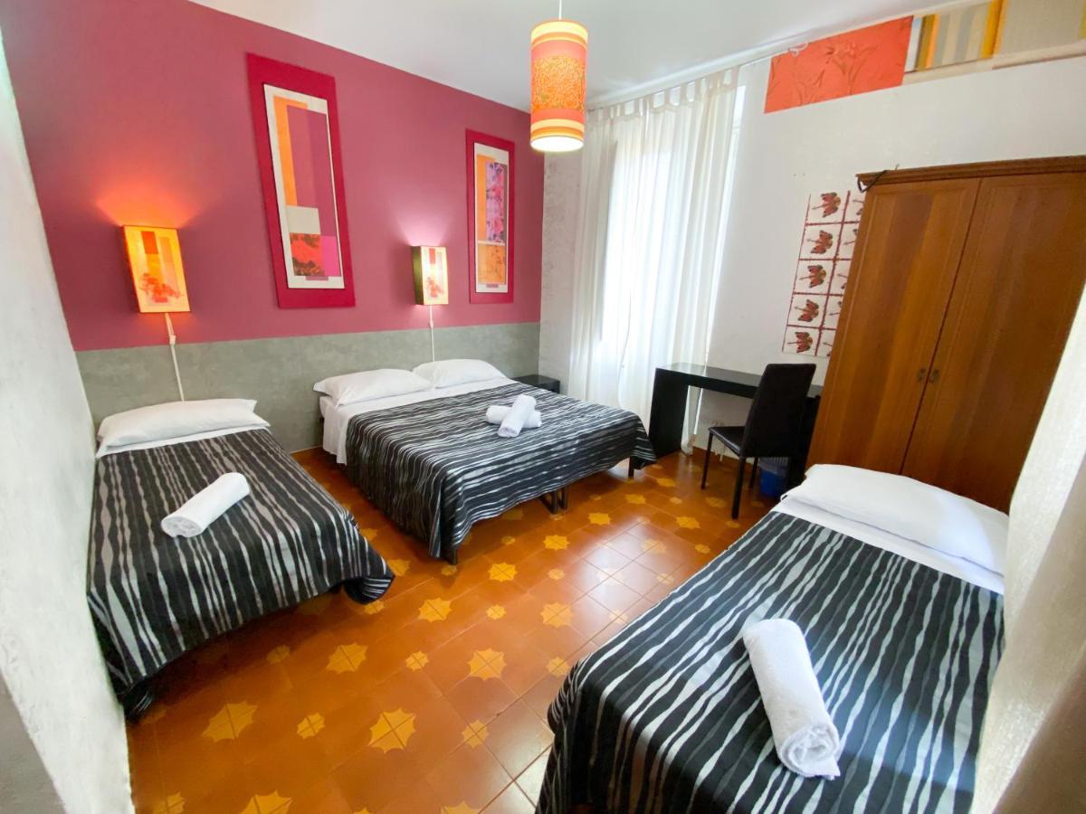Roma Room Hotel Εξωτερικό φωτογραφία