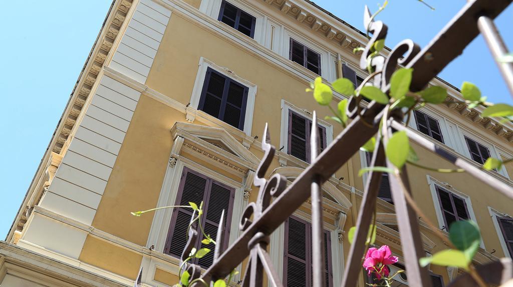 Roma Room Hotel Εξωτερικό φωτογραφία