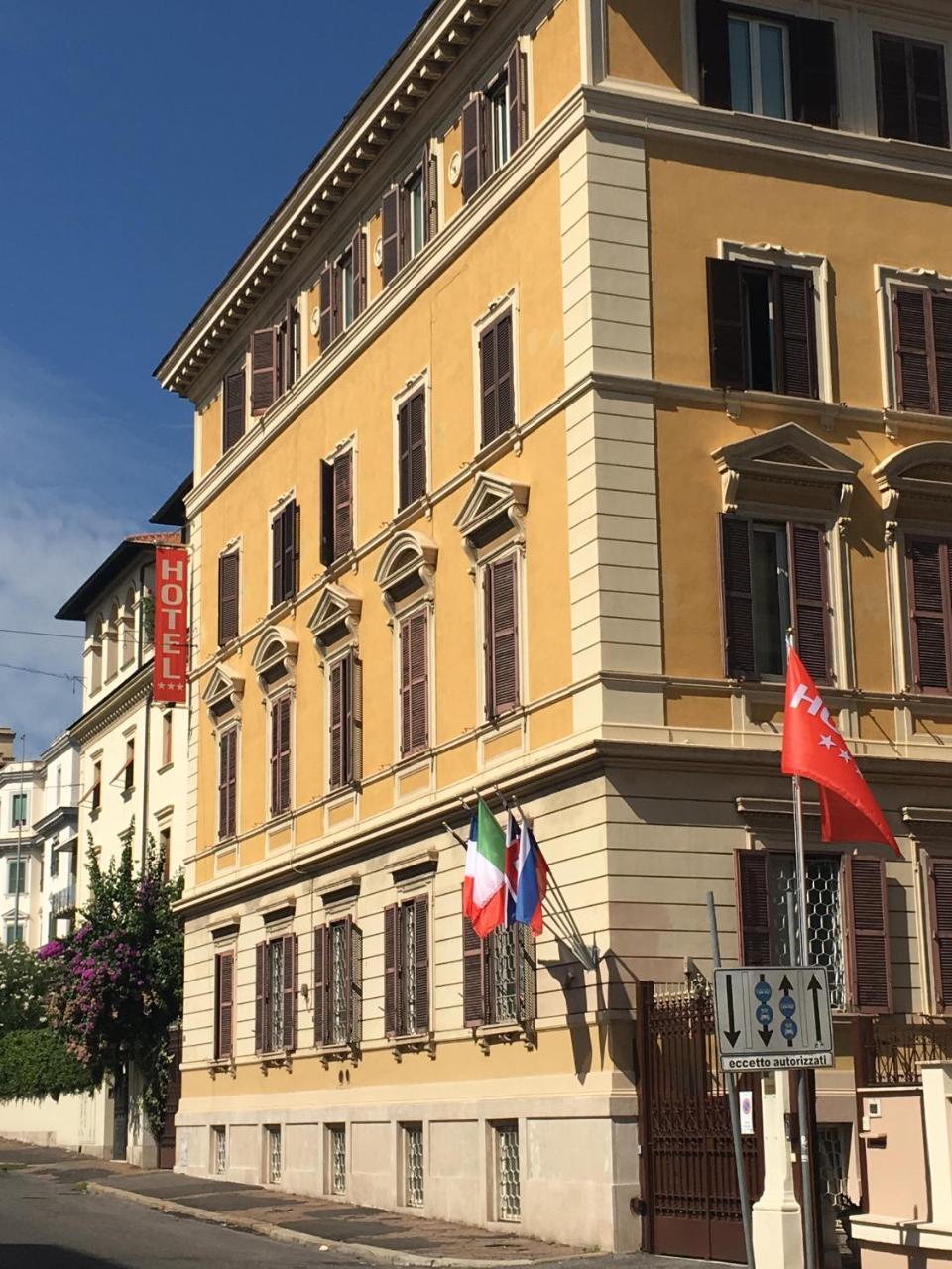 Roma Room Hotel Εξωτερικό φωτογραφία